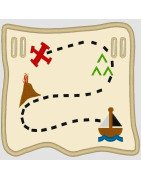Pirate Map
