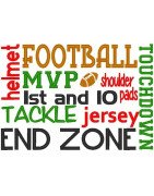 Football Medley
