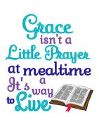 Grace Prayer