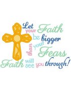Faith and Fear