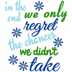 End Regrets