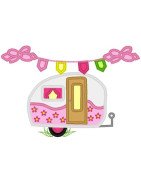 Cute Camper
