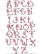4 My Lover BX Font