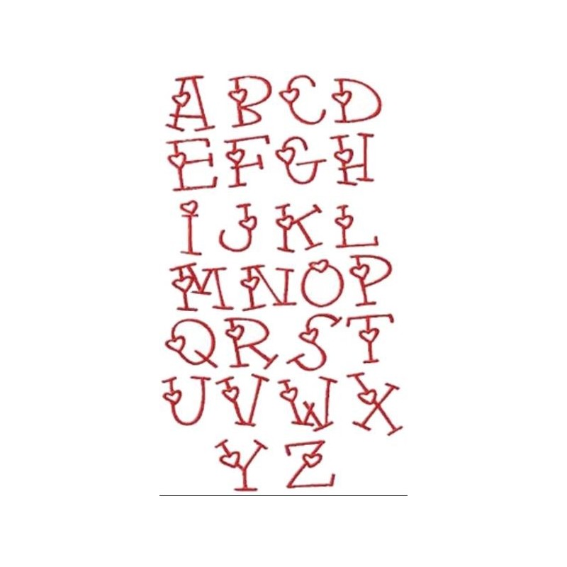4 My Lover BX Font
