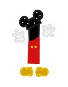 Two Tone Mouse BX Font