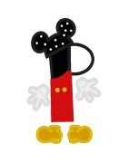 Two Tone Mouse BX Font