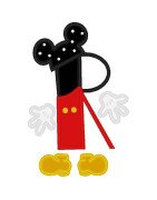 Two Tone Mouse BX Font