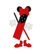 Two Tone Mouse BX Font