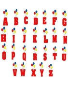 Balloon Set1 BX Font