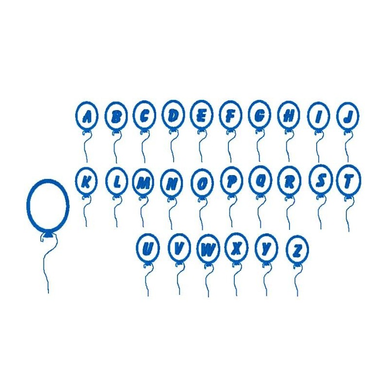 Balloon 2 BX Font