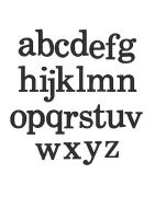 Blackboard BX Font