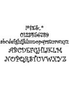 Curlz BX Font