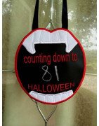 Countdown to Halloween