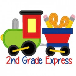 2nd Grade Express
