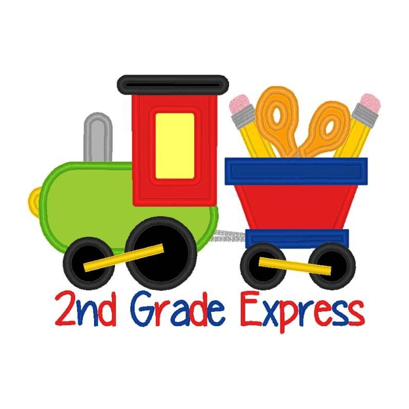 2nd Grade Express
