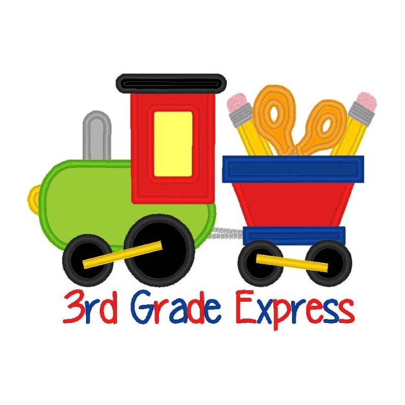 3rd Grade Express