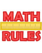Math Rules