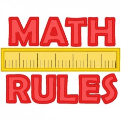 Math Rules