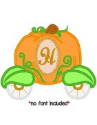 Monogram Carriage