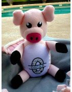 In the Hoop Oscar the Pig