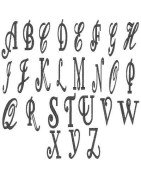 Fancy BX Font