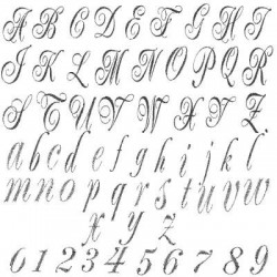 Frilly BX Font