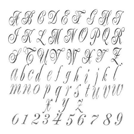 Frilly BX Font - NobbieNeezKids