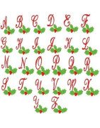 Holly BX Font