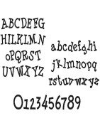 Just a Cute BX Font
