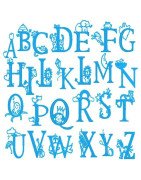 Kids BX Font