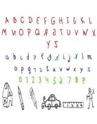 Kids Writing BX Font