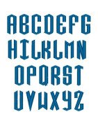 Monogram BX Font