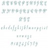 Monogram Swirl BX Font