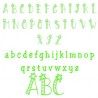 Palm Tree2 BX Font