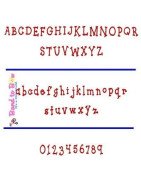 Parkyr BX Font