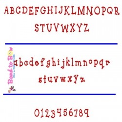 Parkyr BX Font