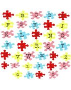 Puzzle BX Font