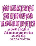 Royalty BX Font