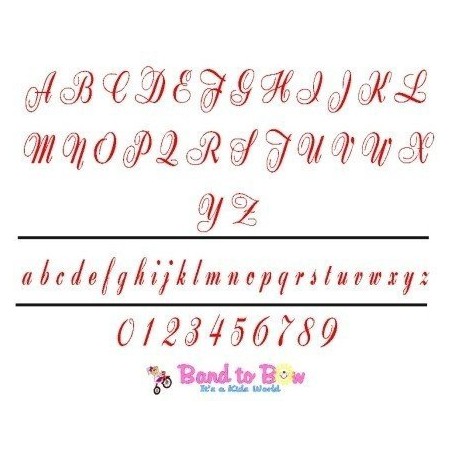 Scripty BX Font