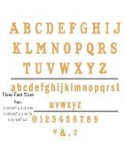 Western BX Font