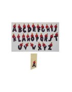 Tiny Miss Hat BX Font