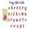 Tiny Cute BX Font