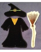 In the Hoop Witch
