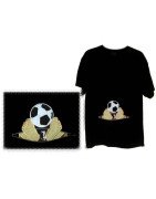 Just Kicking Soccer Maternity