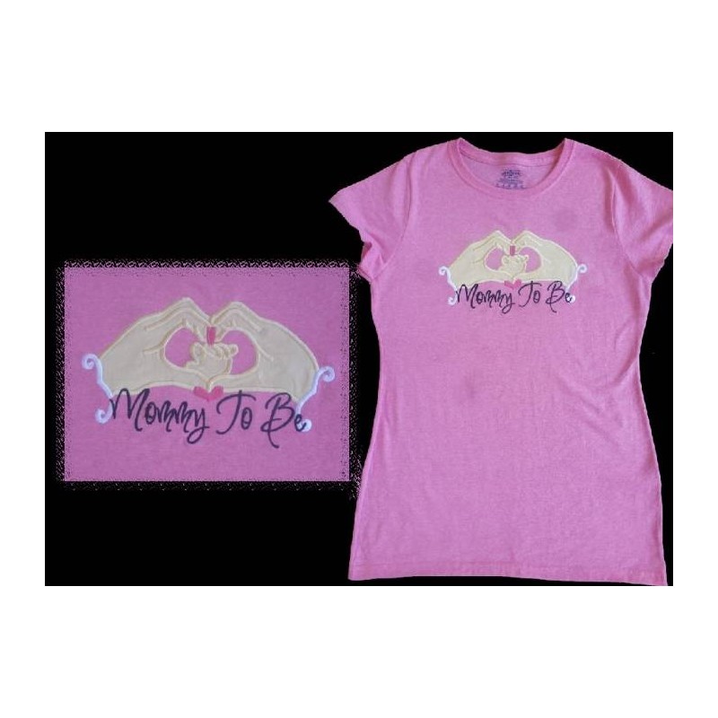 Mommy Love Hands Maternity