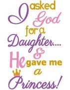 Daughter Princess