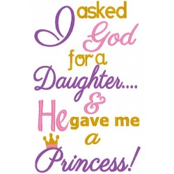 Daughter Princess