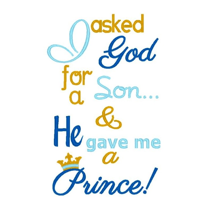 Son Prince