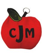 In Hoop Apple Backpack Clip