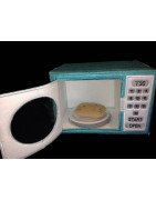 In the Hoop Microwave